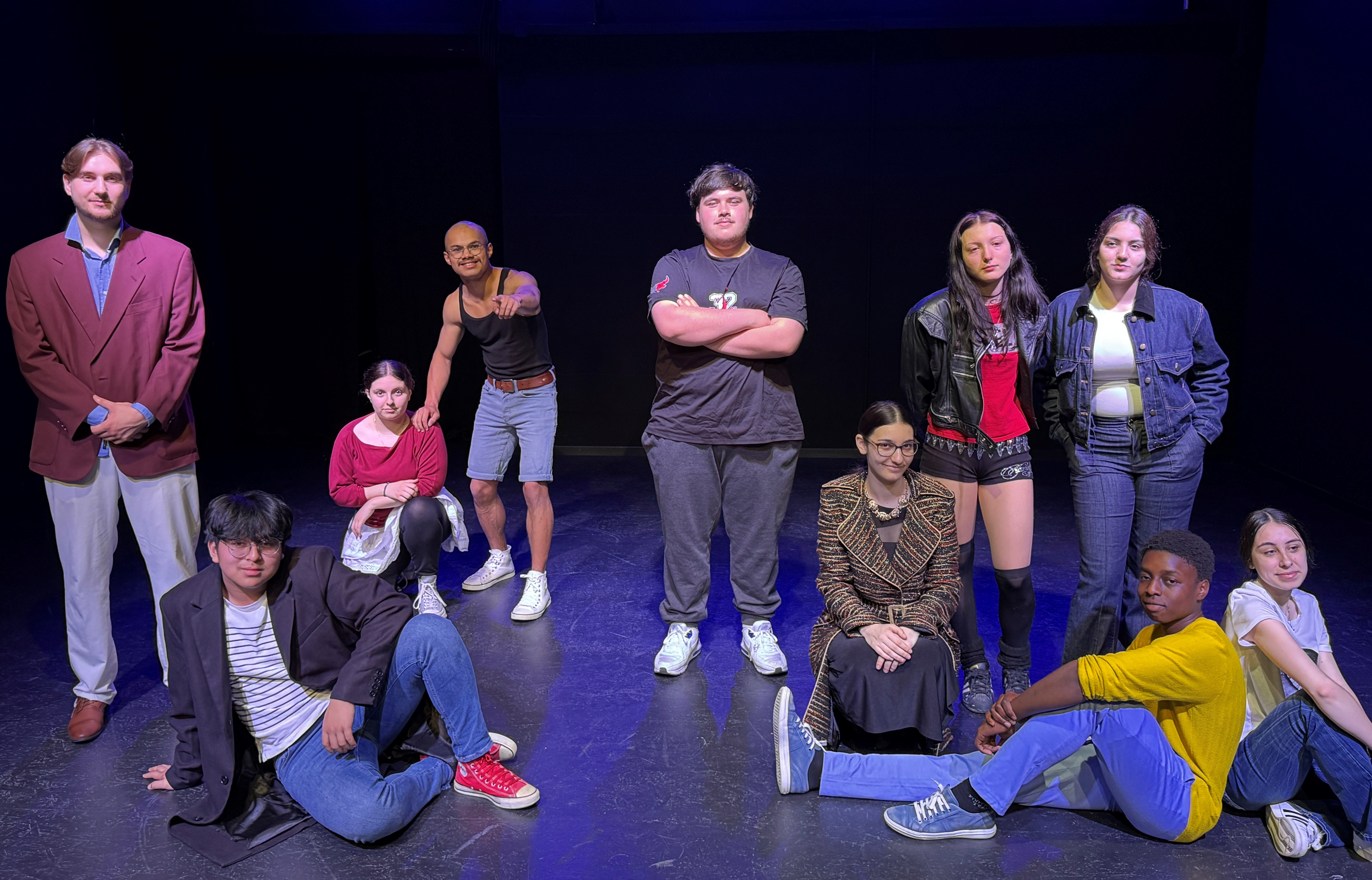 « Passage à l’acte » : à Aigle, le théâtre comme tremplin de vie